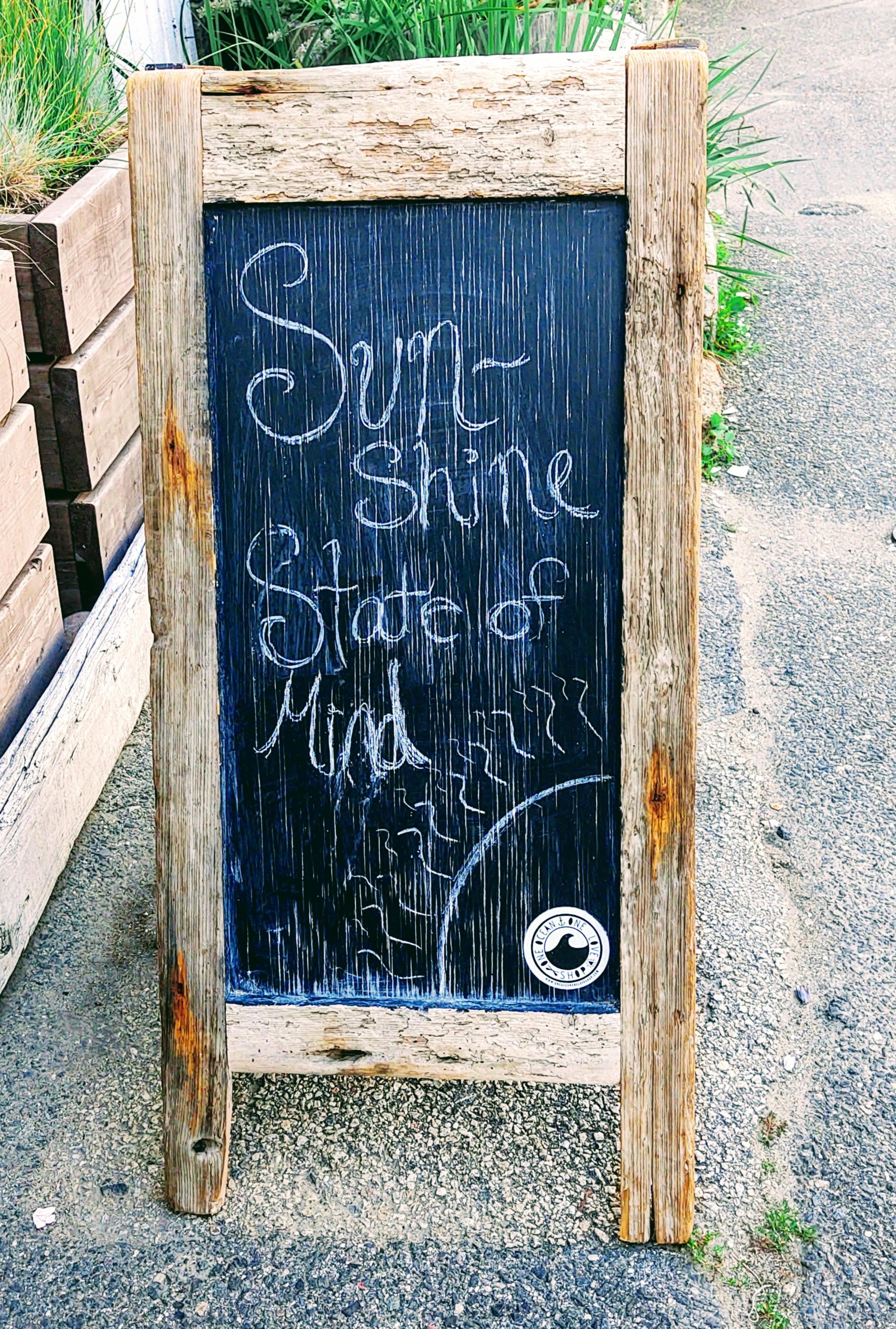 Sunshine State of Mind